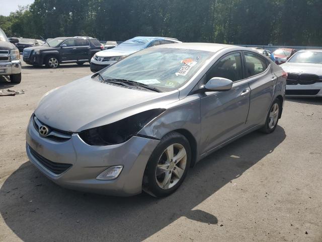 HYUNDAI ELANTRA GL 2013 kmhdh4ae2du929144