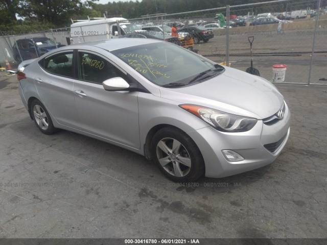 HYUNDAI ELANTRA 2013 kmhdh4ae2du929595