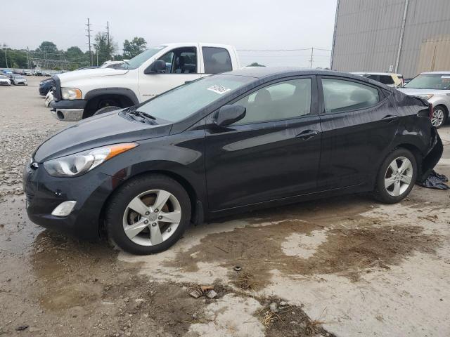 HYUNDAI ELANTRA GL 2013 kmhdh4ae2du929712