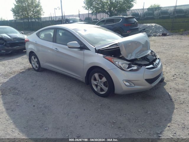 HYUNDAI ELANTRA 2013 kmhdh4ae2du930908