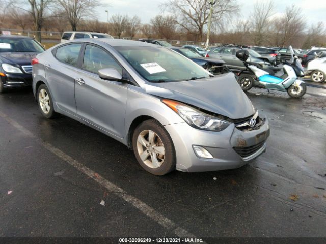 HYUNDAI ELANTRA 2013 kmhdh4ae2du931590