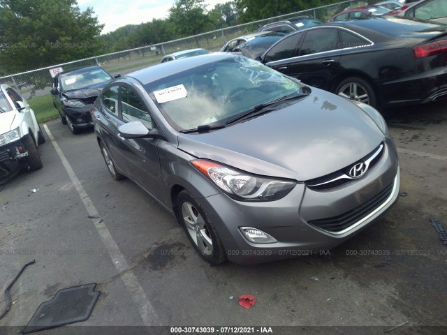 HYUNDAI ELANTRA 2013 kmhdh4ae2du933341