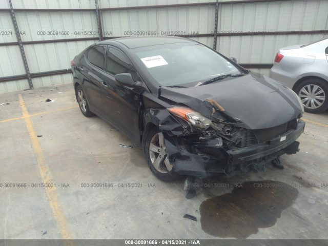 HYUNDAI ELANTRA 2013 kmhdh4ae2du936093