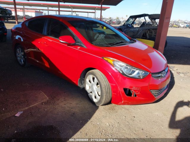 HYUNDAI ELANTRA 2013 kmhdh4ae2du940645