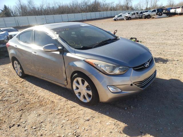 HYUNDAI ELANTRA 2013 kmhdh4ae2du941732