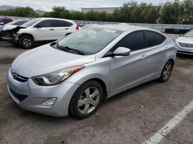 HYUNDAI ELANTRA GL 2013 kmhdh4ae2du956182