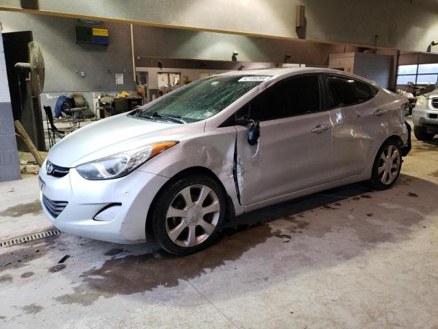 HYUNDAI ELANTRA 2013 kmhdh4ae2du957400