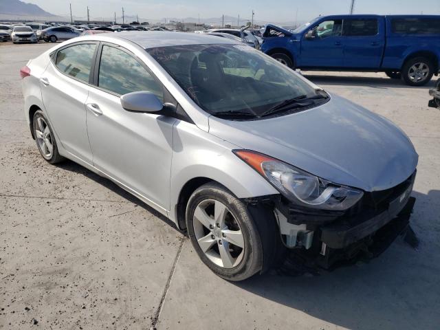 HYUNDAI ELANTRA GL 2013 kmhdh4ae2du961110