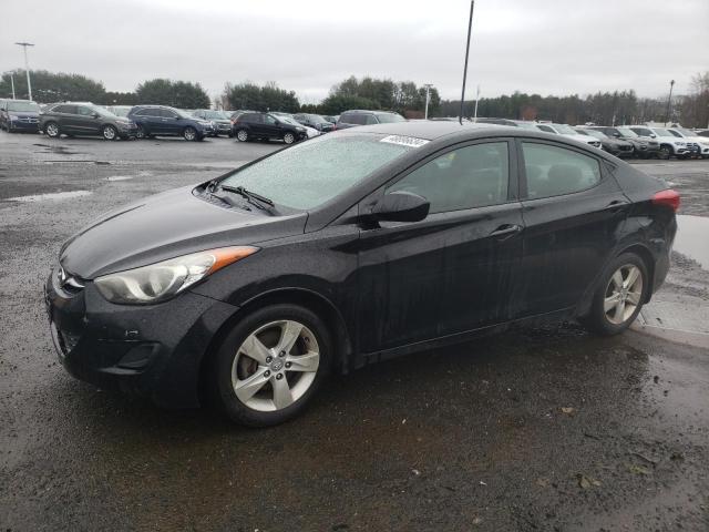 HYUNDAI ELANTRA 2013 kmhdh4ae2du961284