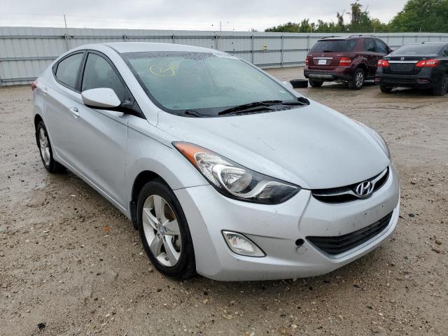 HYUNDAI ELANTRA GL 2013 kmhdh4ae2du962404