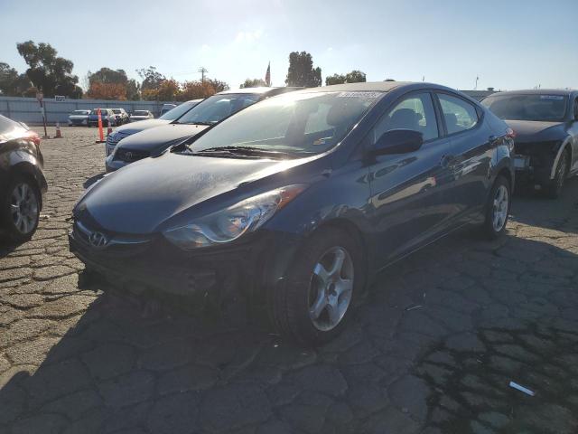 HYUNDAI ELANTRA 2013 kmhdh4ae2du965724