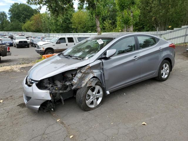 HYUNDAI ELANTRA GL 2013 kmhdh4ae2du965965