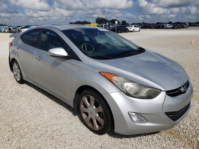 HYUNDAI ELANTRA GL 2013 kmhdh4ae2du969580