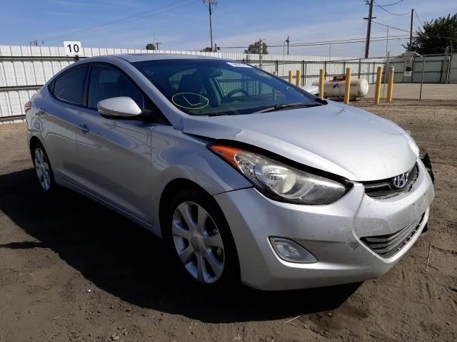 HYUNDAI ELANTRA GL 2013 kmhdh4ae2du972110