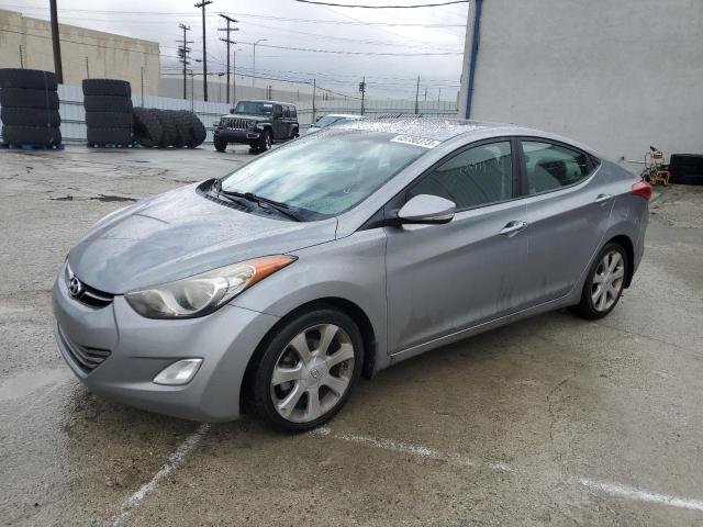 HYUNDAI ELANTRA 2013 kmhdh4ae2du972544