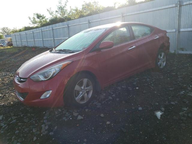 HYUNDAI ELANTRA 2013 kmhdh4ae2du976089