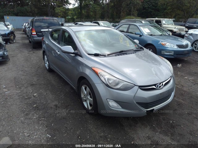 HYUNDAI ELANTRA 2013 kmhdh4ae2du979140