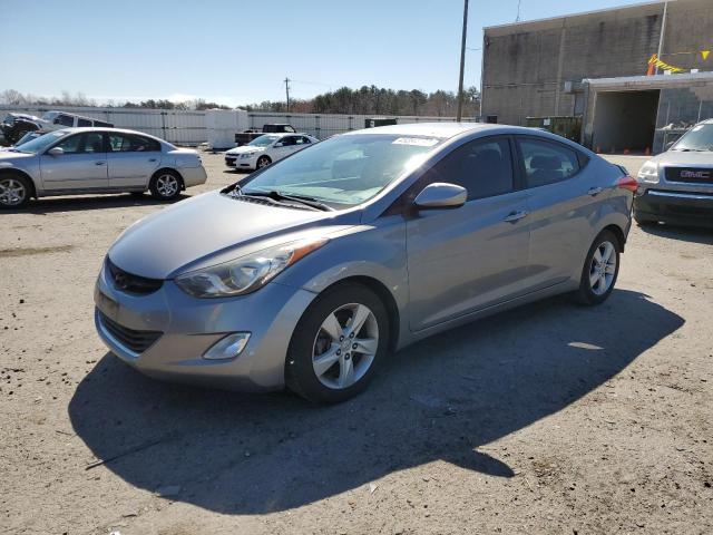 HYUNDAI ELANTRA GL 2013 kmhdh4ae2du979347