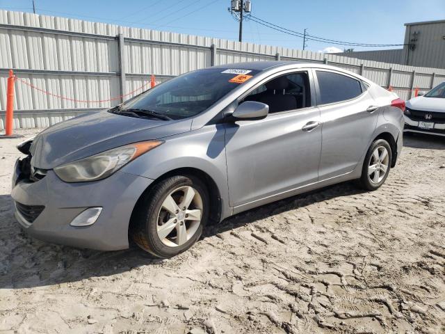 HYUNDAI ELANTRA 2013 kmhdh4ae2du979395