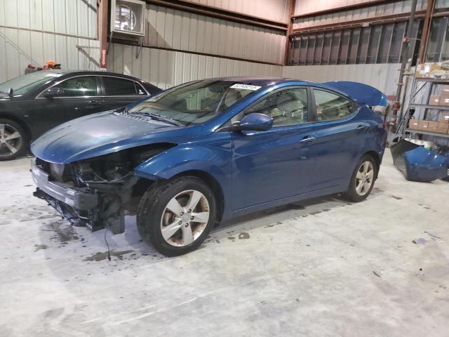 HYUNDAI ELANTRA 2013 kmhdh4ae2du981034