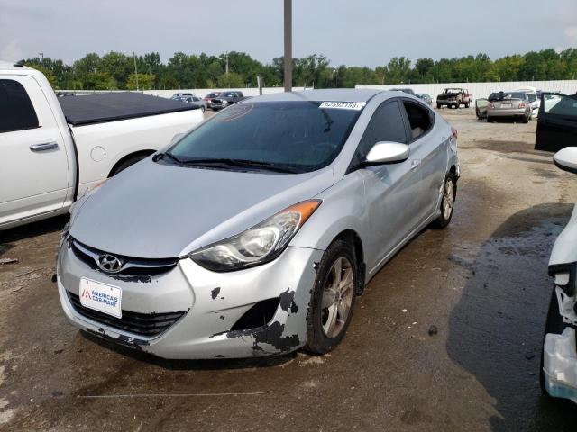 HYUNDAI ELANTRA 2013 kmhdh4ae2du983432