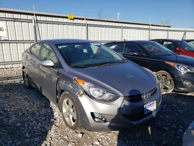 HYUNDAI ELANTRA GL 2013 kmhdh4ae2du988744