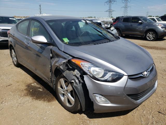 HYUNDAI ELANTRA GL 2013 kmhdh4ae2du992115