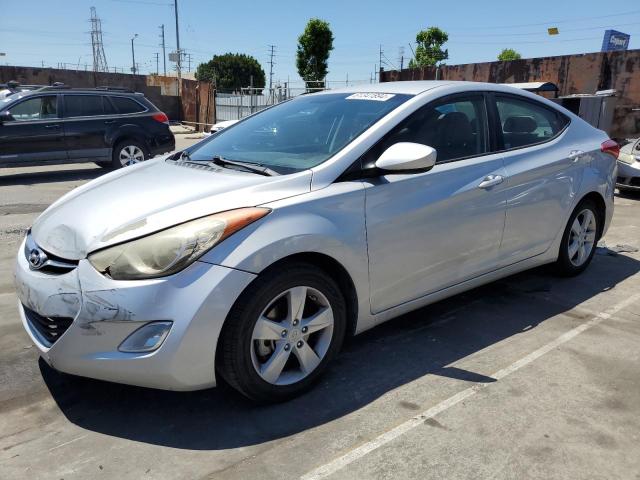 HYUNDAI ELANTRA 2013 kmhdh4ae2du997315