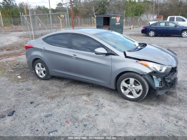 HYUNDAI ELANTRA 2013 kmhdh4ae2du998061