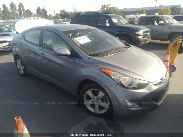 HYUNDAI ELANTRA 2013 kmhdh4ae2du999386