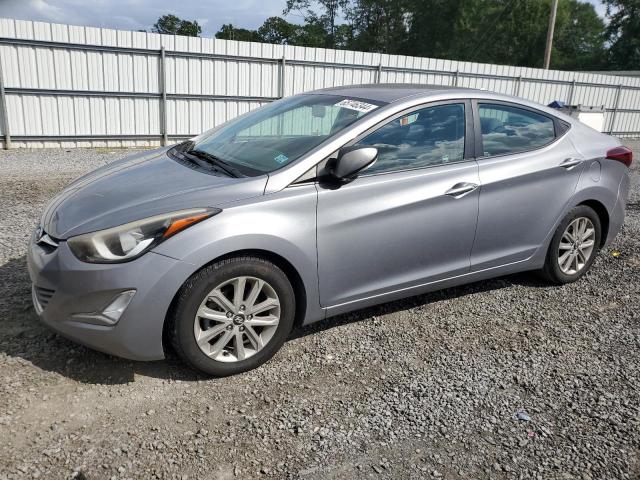 HYUNDAI ELANTRA SE 2015 kmhdh4ae2eu027983