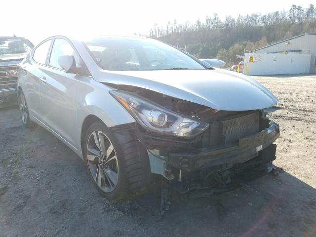 HYUNDAI ELANTRA SE 2014 kmhdh4ae2eu048882