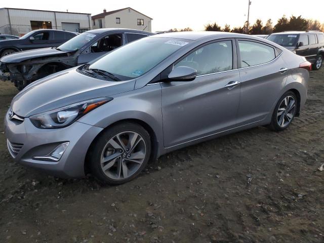 HYUNDAI ELANTRA SE 2014 kmhdh4ae2eu061745