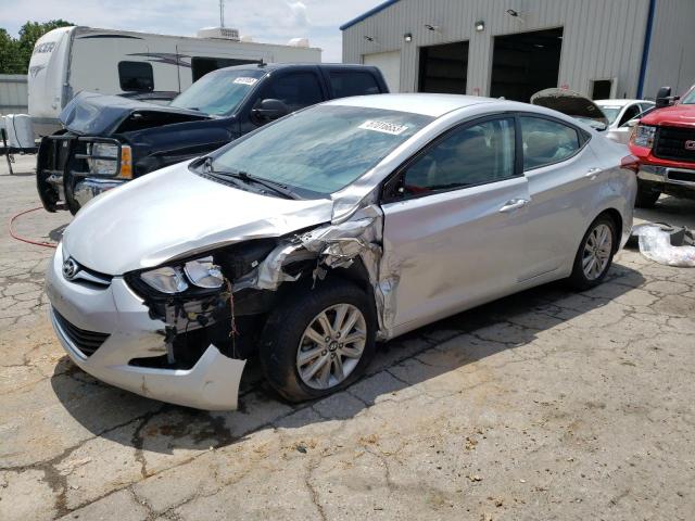 HYUNDAI ELANTRA SE 2014 kmhdh4ae2eu067769