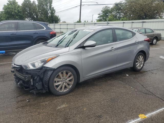 HYUNDAI ELANTRA 2014 kmhdh4ae2eu093448