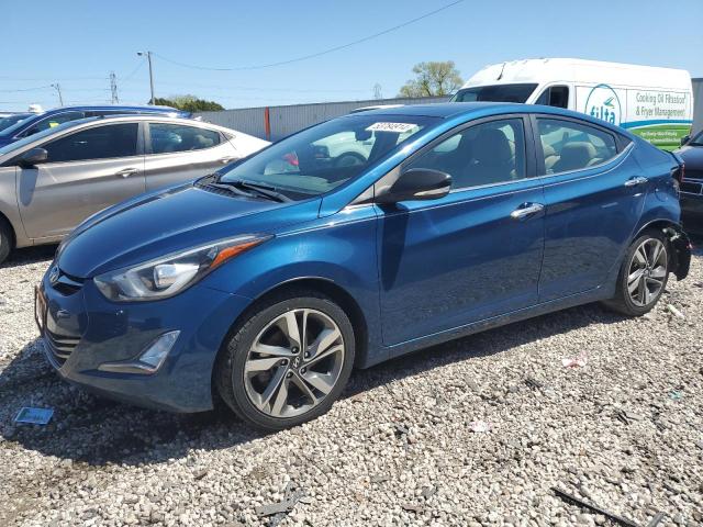 HYUNDAI ELANTRA 2014 kmhdh4ae2eu093885