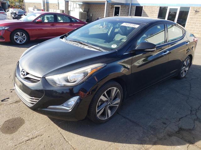 HYUNDAI ELANTRA SE 2014 kmhdh4ae2eu109373