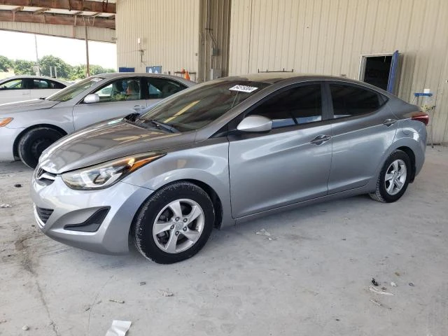 HYUNDAI ELANTRA SE 2014 kmhdh4ae2eu145547