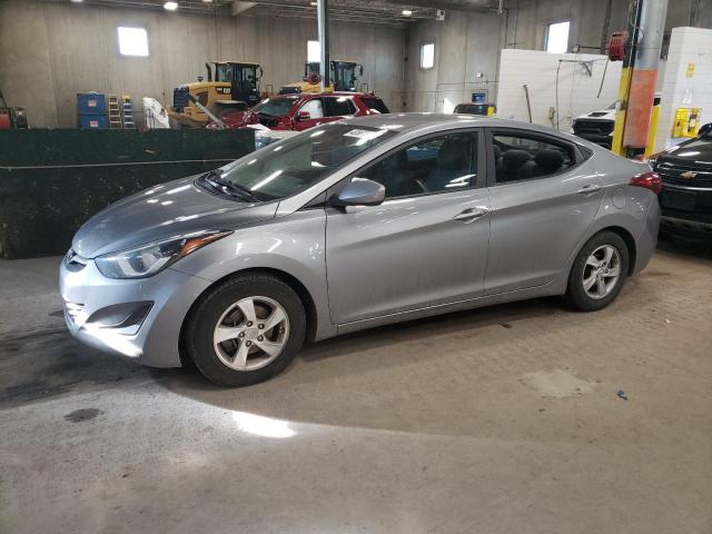 HYUNDAI ELANTRA SE 2014 kmhdh4ae2eu146942