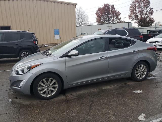 HYUNDAI ELANTRA 2014 kmhdh4ae2eu157147