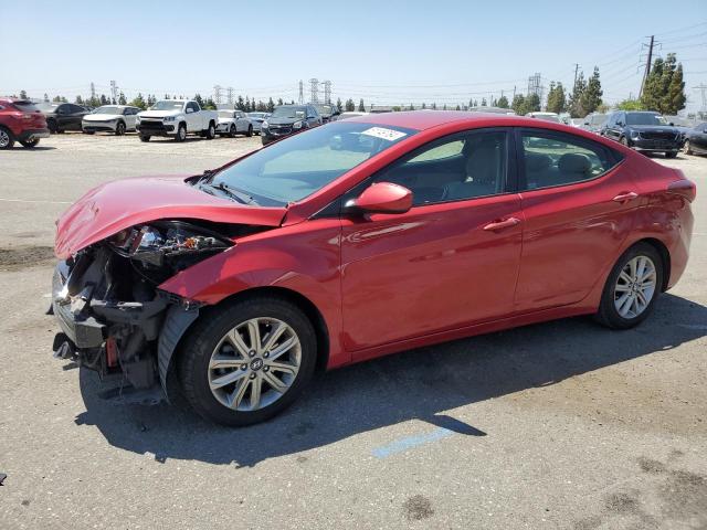 HYUNDAI ELANTRA SE 2014 kmhdh4ae2eu167421