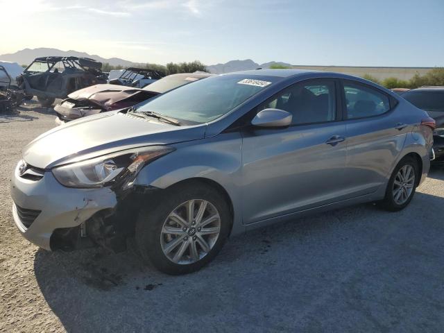 HYUNDAI ELANTRA 2014 kmhdh4ae2eu175633