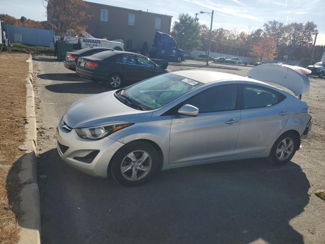 HYUNDAI ELANTRA SE 2014 kmhdh4ae2eu184896