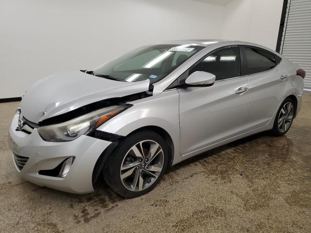 HYUNDAI ELANTRA 2014 kmhdh4ae2eu210686