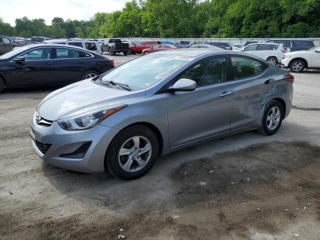 HYUNDAI ELANTRA SE 2014 kmhdh4ae2eu211885