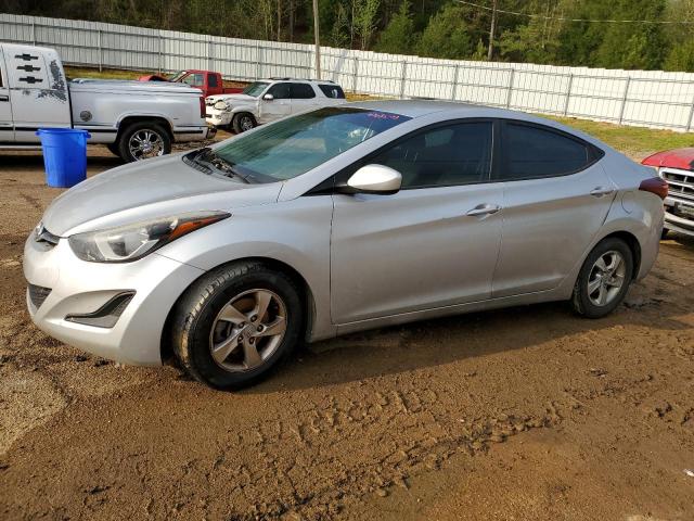 HYUNDAI ELANTRA SE 2014 kmhdh4ae2eu214124