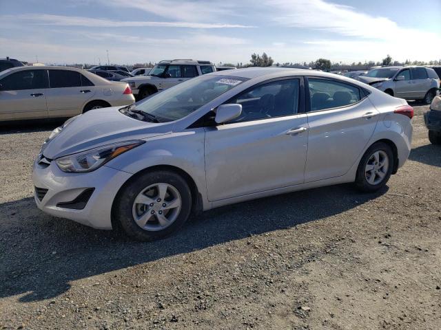 HYUNDAI ELANTRA 2014 kmhdh4ae2eu220764