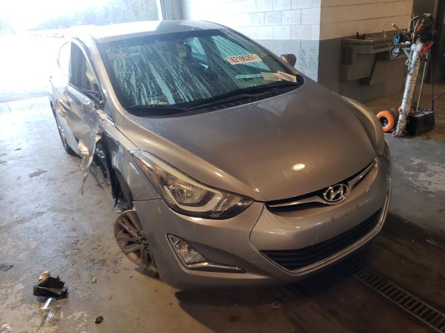 HYUNDAI ELANTRA SE 2015 kmhdh4ae2fu222029