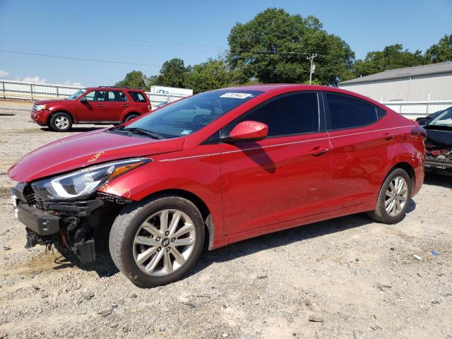 HYUNDAI ELANTRA 2015 kmhdh4ae2fu222175