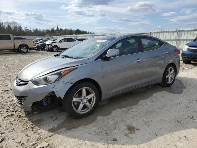 HYUNDAI ELANTRA 2015 kmhdh4ae2fu222998